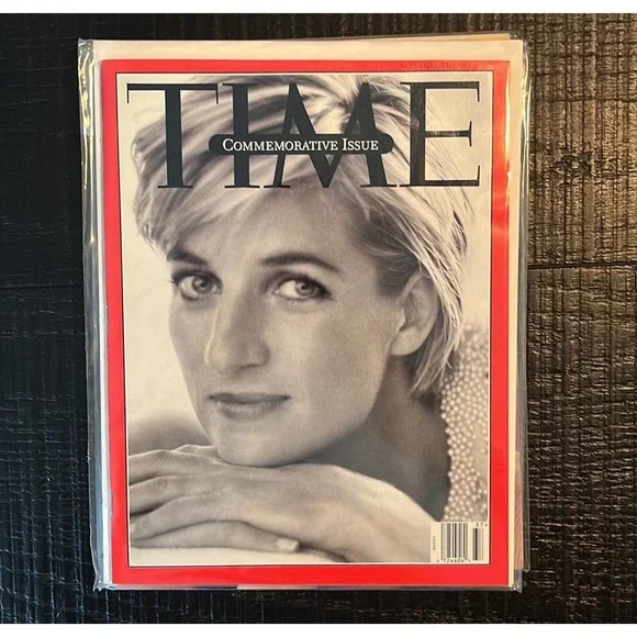 Princess Diana Magazine - Picture 2 of 4